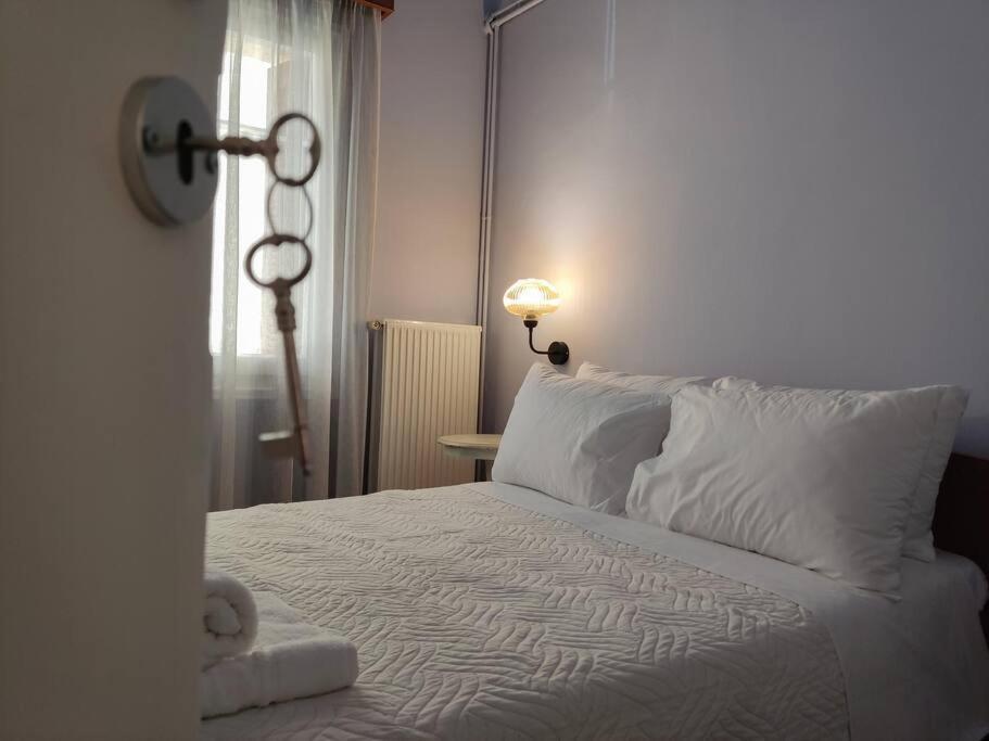 Anmi Hospitality Leilighet Khania Eksteriør bilde